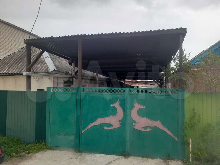 Дом 32,2 м² на участке 4,5 сот.