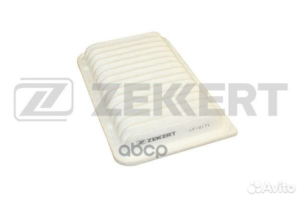 Фильтр возд. Opel Agila B 10- Suzuki Splash (E