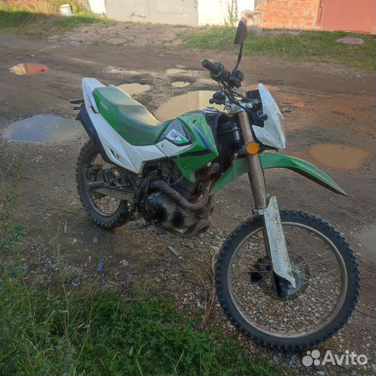 Эндуро irbis TTR250