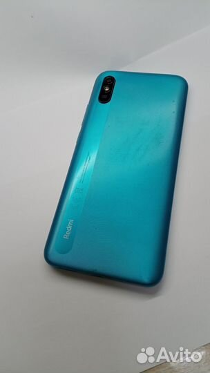 Xiaomi Redmi 9A, 2/32 ГБ