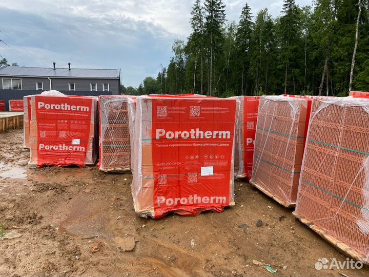 Керамический Блок 380Х250Х219