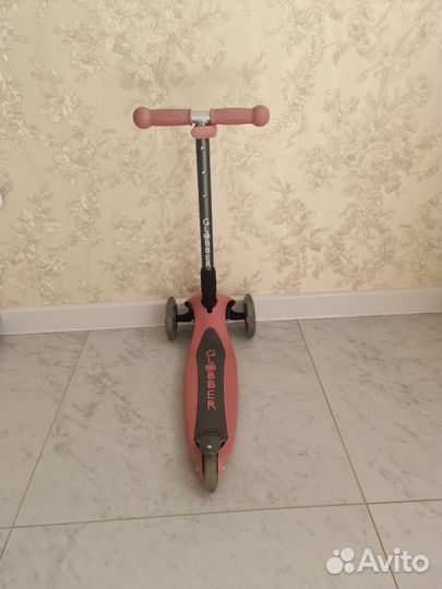 Самокат globber Primo Foldable Lights
