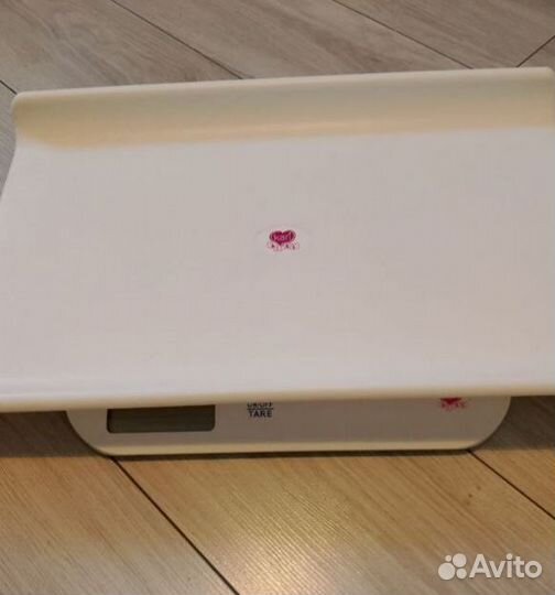 Детские весы