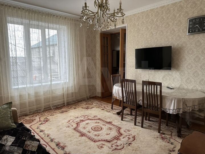 2-к. квартира, 55 м², 2/2 эт.