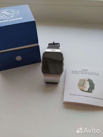 Умные часы smart watch