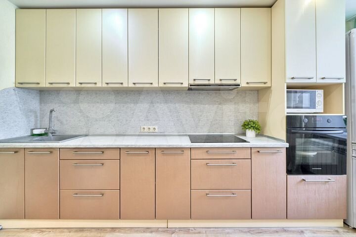 4-к. квартира, 94,1 м², 14/19 эт.
