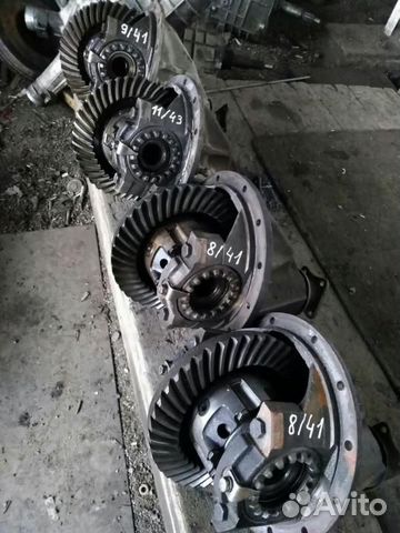 Газель редуктор