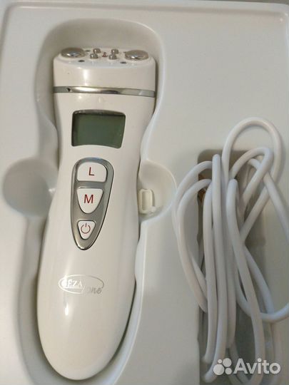 Аппарат для РФ лифтинга и микротоков,Гезатон