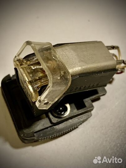 Головка звукоснимателя гзм 005