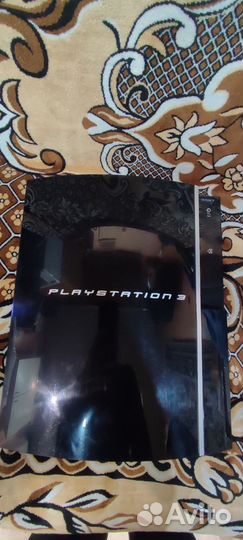 Sony playstation 3 на запчасти