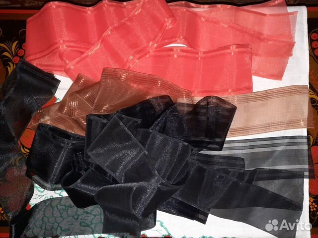 Капроновые ленты СССР