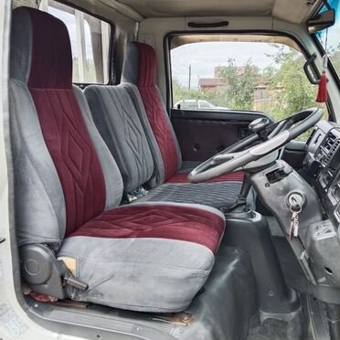 Бортовой Mazda Тitаn, 1993