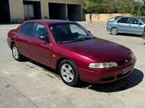 Mazda 626 2.0 MT, 1993, 250 000 км, с пробегом, цена 164 000 руб.