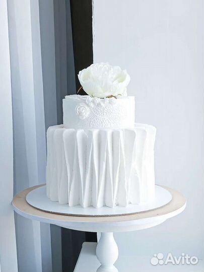 Свадебный торт на заказ