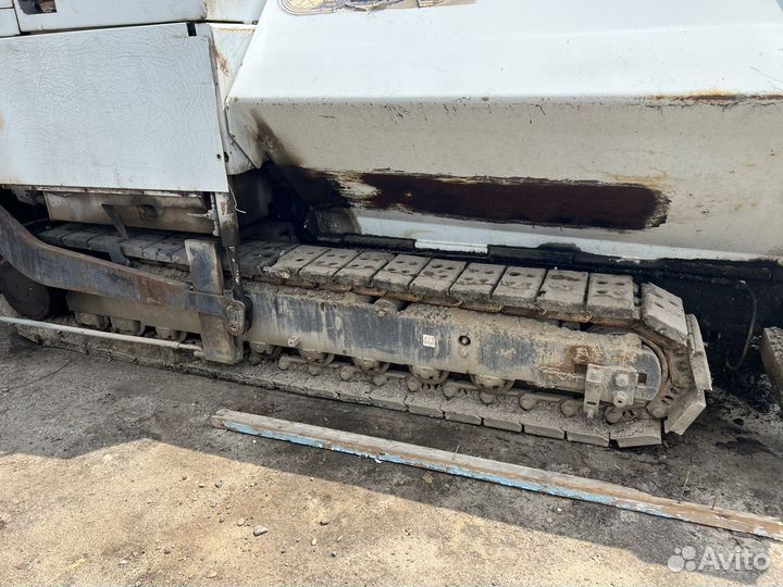 Асфальтобетоноукладчик ABG Titan 325, 2000