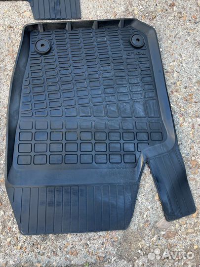 Коврики для volkswagen polo