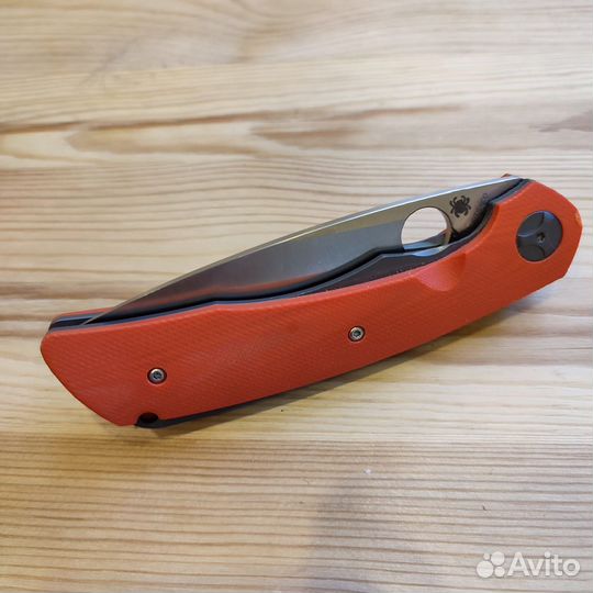Нож складной Spyderco/ Benchmade реплика