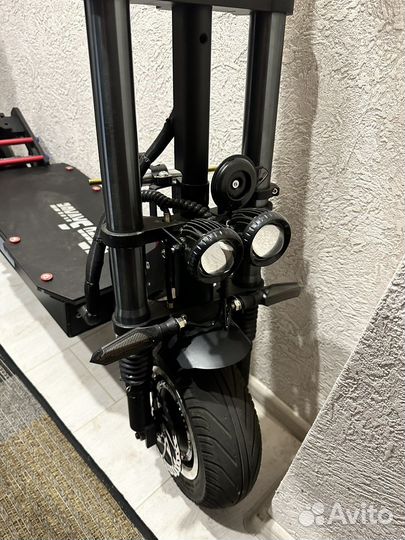 Электросамокат Speedsavage S13 6000watt