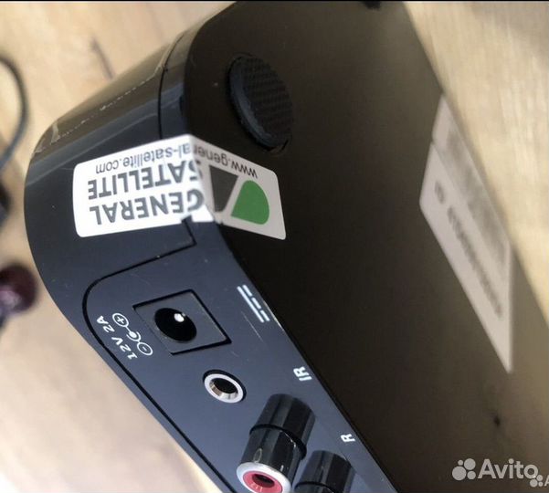 Ресивер триколор бу