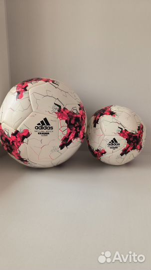 Мяч Adidas Красава 2017