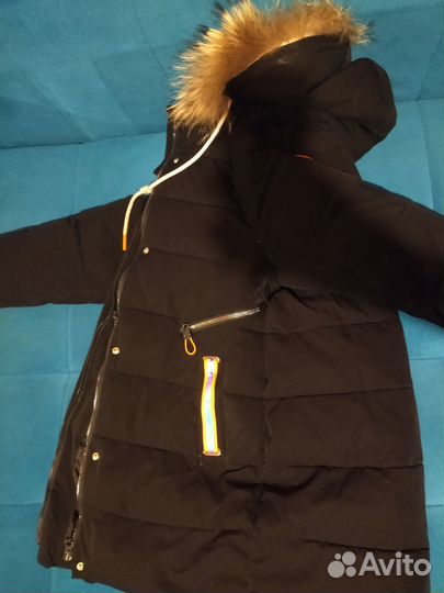 Куртка зимняя для девочки