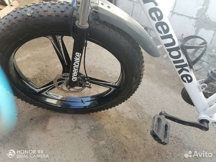 Фет байк в продаже