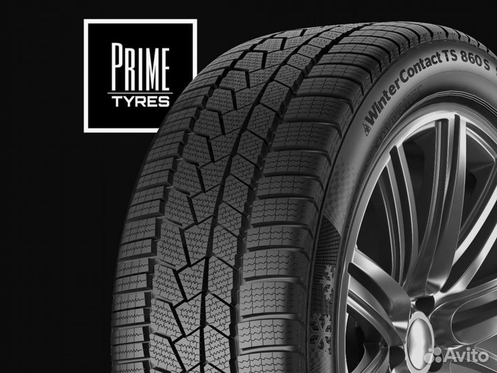 Continental WinterContact TS 860 S 245/45 R19 102H