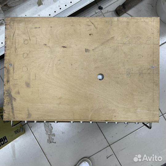 Усилитель аппаратура СССР Стерео Музыка