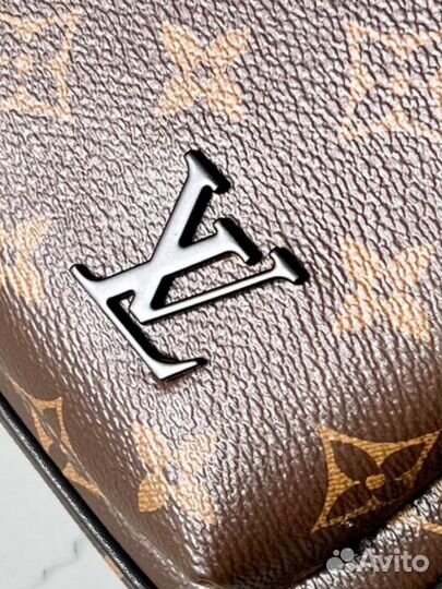 Сумка louis vuitton мужская оригинал