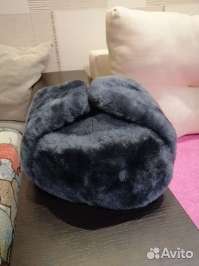 Мужская шапка