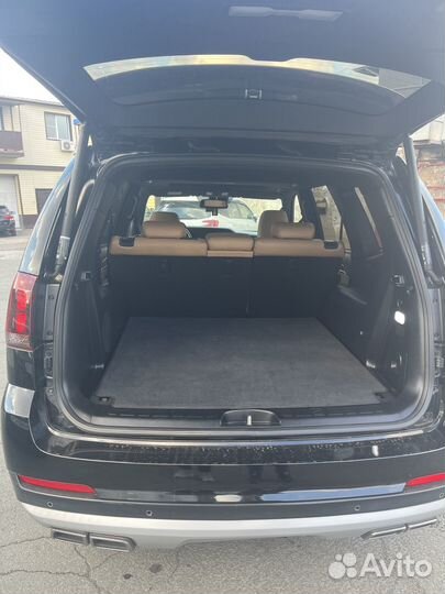 Kia Mohave 3.0 AT, 2020, 61 310 км