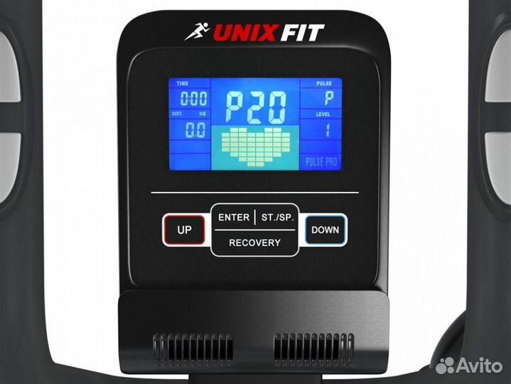 Эллиптический эргометр unixfit SL-470E