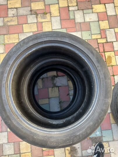 Michelin Primacy 4 2.25/4.5 R18 100W