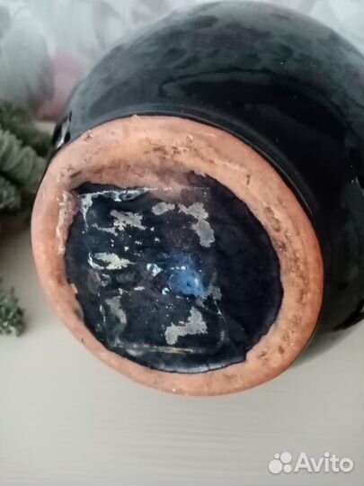 Глиняный кувшин СССР