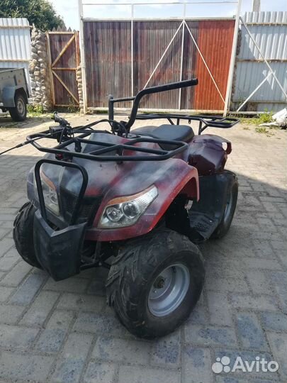 Квадроцикл ATV 110
