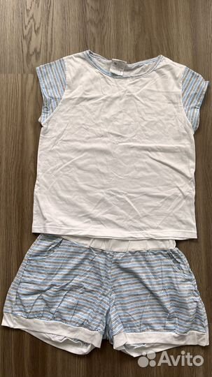 Новые домашние женские вещи 48 размер пакетом