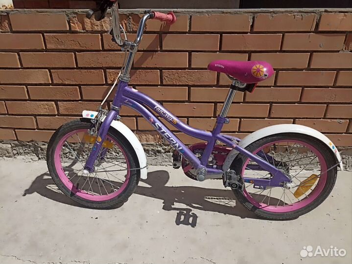 Продам детский велосипед