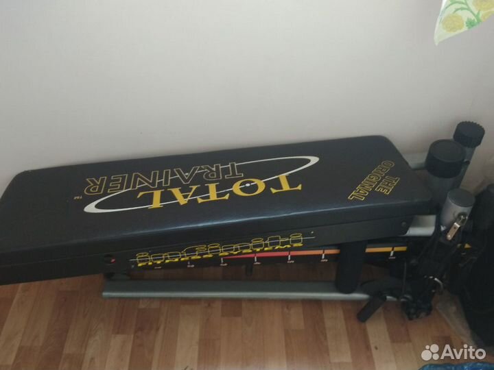 Тренажор total-trainer