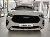 Haval F7x 2.0 AMT, 2022, 72 000 км, с пробегом, цена 2 117 000 руб.