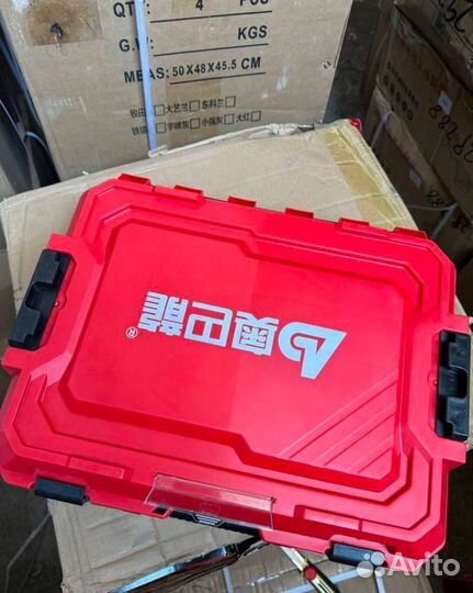 Шуруповерт для ледобура Aobalong оригинал (Арт.18511)