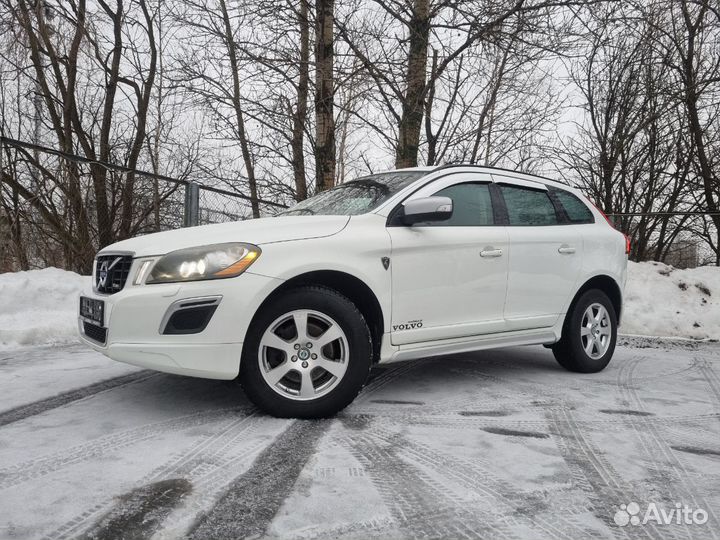 Volvo XC60 2.4 AT, 2011, 260 000 км