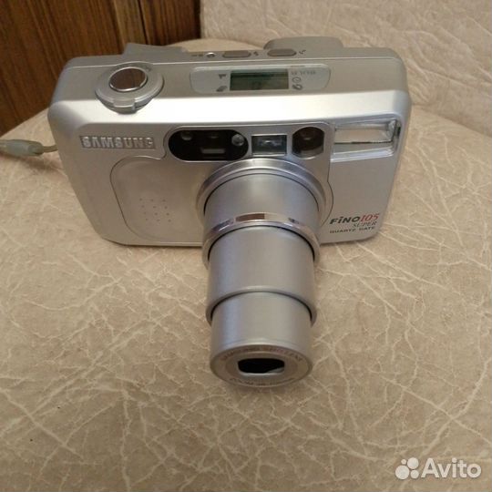 Пленочный фотоаппарат Самсунг Fino 105