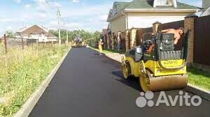 Асфальтирование асфальтная бригада