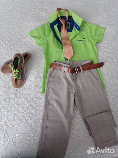 Костюм на выпускной детсад в стиле стиляги