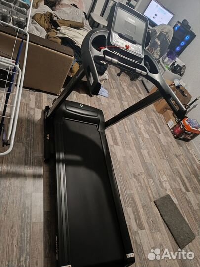 Беговая дорожка электрическая бу Torneo nota T-310