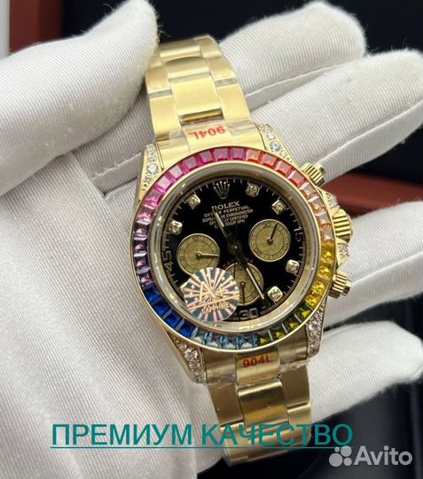 Мужские наручные часы Rolex