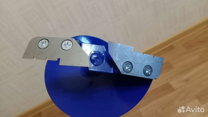 Шнек ледобур 150 тонар electroshtorm