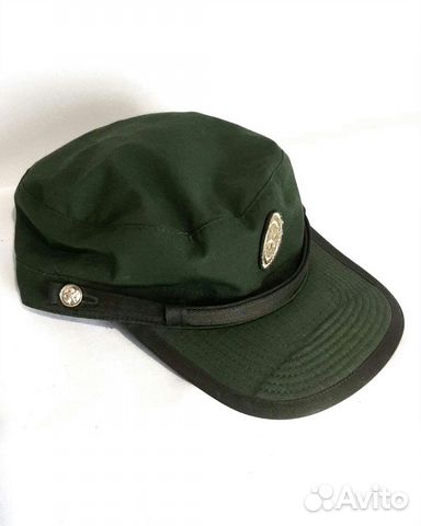 Кепка военная б/у