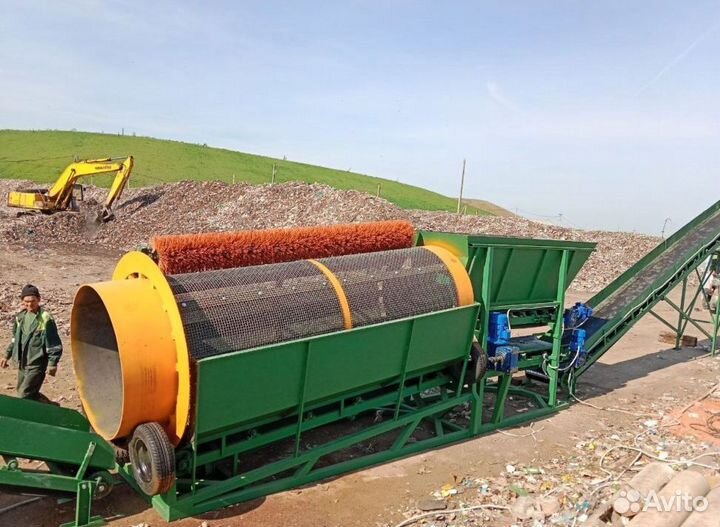 Барабанный грохот 