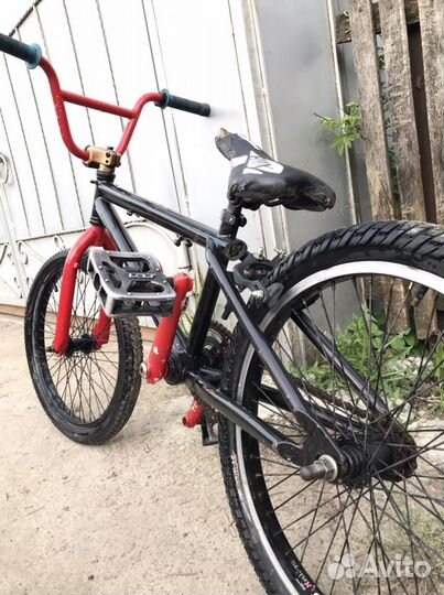 Bmx gt бмх